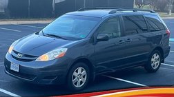 2006 Toyota Sienna LE 7 Passenger