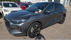 2025 Ford Escape Hybrid ST-Line Elite