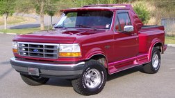 1992 Ford F-150 XLT Lariat