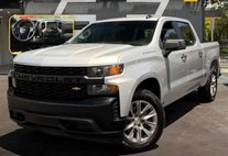 2021 Chevrolet Silverado 1500 Work Truck