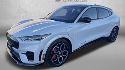2022 Ford Mustang Mach-E GT