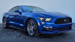 2017 Ford Mustang EcoBoost