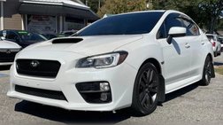 2017 Subaru WRX Limited