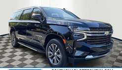 2024 Chevrolet Suburban Shield LT
