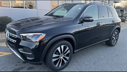 2025 Mercedes-Benz GLE-Class GLE 350