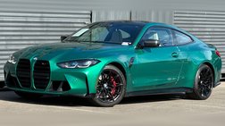 2024 BMW M4 Competition xDrive