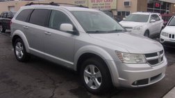 2010 Dodge Journey SXT