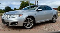 2009 Lincoln MKS Base
