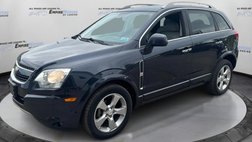 2014 Chevrolet Captiva Sport LTZ
