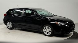 2020 Subaru Impreza Base