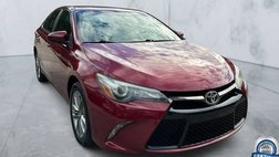 2015 Toyota Camry XLE