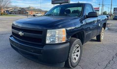2008 Chevrolet Silverado 1500 Work Truck