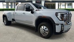 2024 GMC Sierra 3500HD Denali