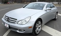 2010 Mercedes-Benz CLS-Class CLS 550
