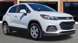 2018 Chevrolet Trax LS