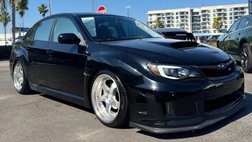 2014 Subaru Impreza WRX WRX Premium