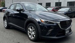 2021 Mazda CX-3 Sport
