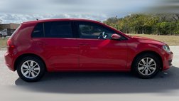 2016 Volkswagen Golf TSI S