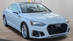 2021 Audi A5 quattro Premium 45 TFSI