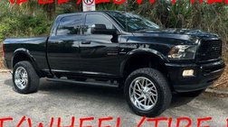 2018 Ram Ram Pickup 2500 Laramie