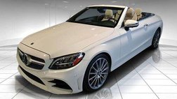 2019 Mercedes-Benz C-Class C 300