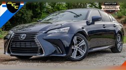 2016 Lexus GS 350 350