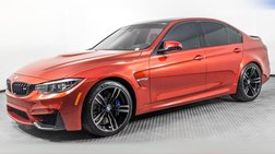 2018 BMW M3 Base