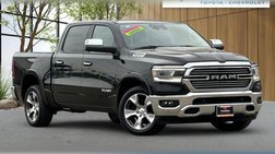 2019 Ram Ram Pickup 1500 Laramie