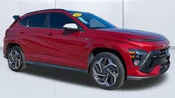 2024 Hyundai Kona N Line