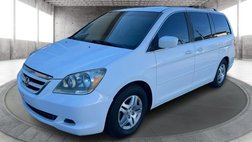 2007 Honda Odyssey EX-L