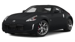 2013 Nissan 370Z Touring