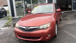 2010 Subaru Impreza 2.5i Premium