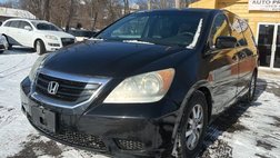 2010 Honda Odyssey EX-L