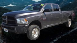 2016 Ram Ram Pickup 2500 Tradesman