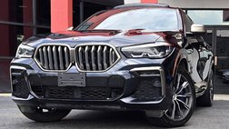 2022 BMW X6 M50i