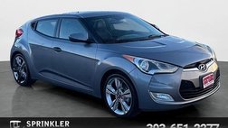 2016 Hyundai Veloster Base