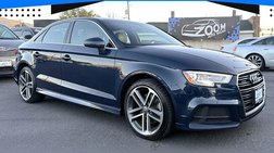 2017 Audi A3 2.0T quattro Premium Plus