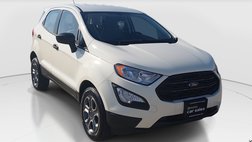 2022 Ford EcoSport S