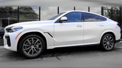 2023 BMW X6 xDrive40i