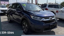 2018 Honda CR-V LX