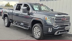 2023 GMC Sierra 3500HD Denali