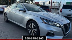 2019 Nissan Altima 2.5 SL