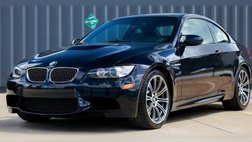 2008 BMW M3 Base