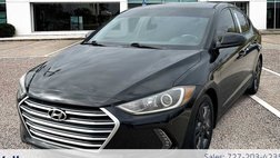 2018 Hyundai Elantra Value Edition