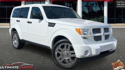 2011 Dodge Nitro Heat
