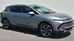 2024 Chevrolet Equinox EV LT