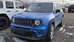 2020 Jeep Renegade Jeepster