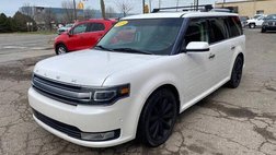 2014 Ford Flex Limited