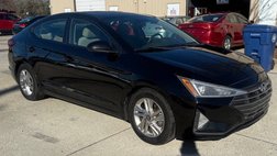 2019 Hyundai Elantra Limited