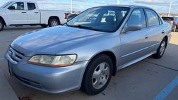 2002 Honda Accord EX V-6